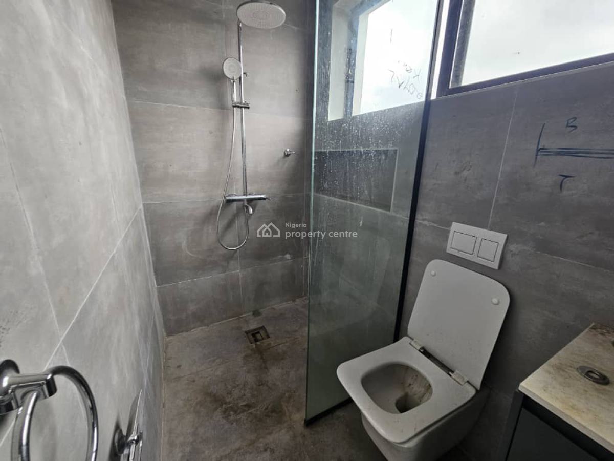 Luxury & Fully Serviced 4 Bedroom Semi Detached Duplex with 2rooms Bq, Ikoyi, Lagos, Semi-detached Duplex for Sale