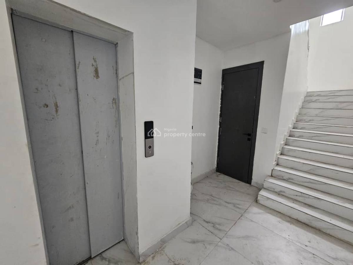 Luxury & Fully Serviced 4 Bedroom Semi Detached Duplex with 2rooms Bq, Ikoyi, Lagos, Semi-detached Duplex for Sale