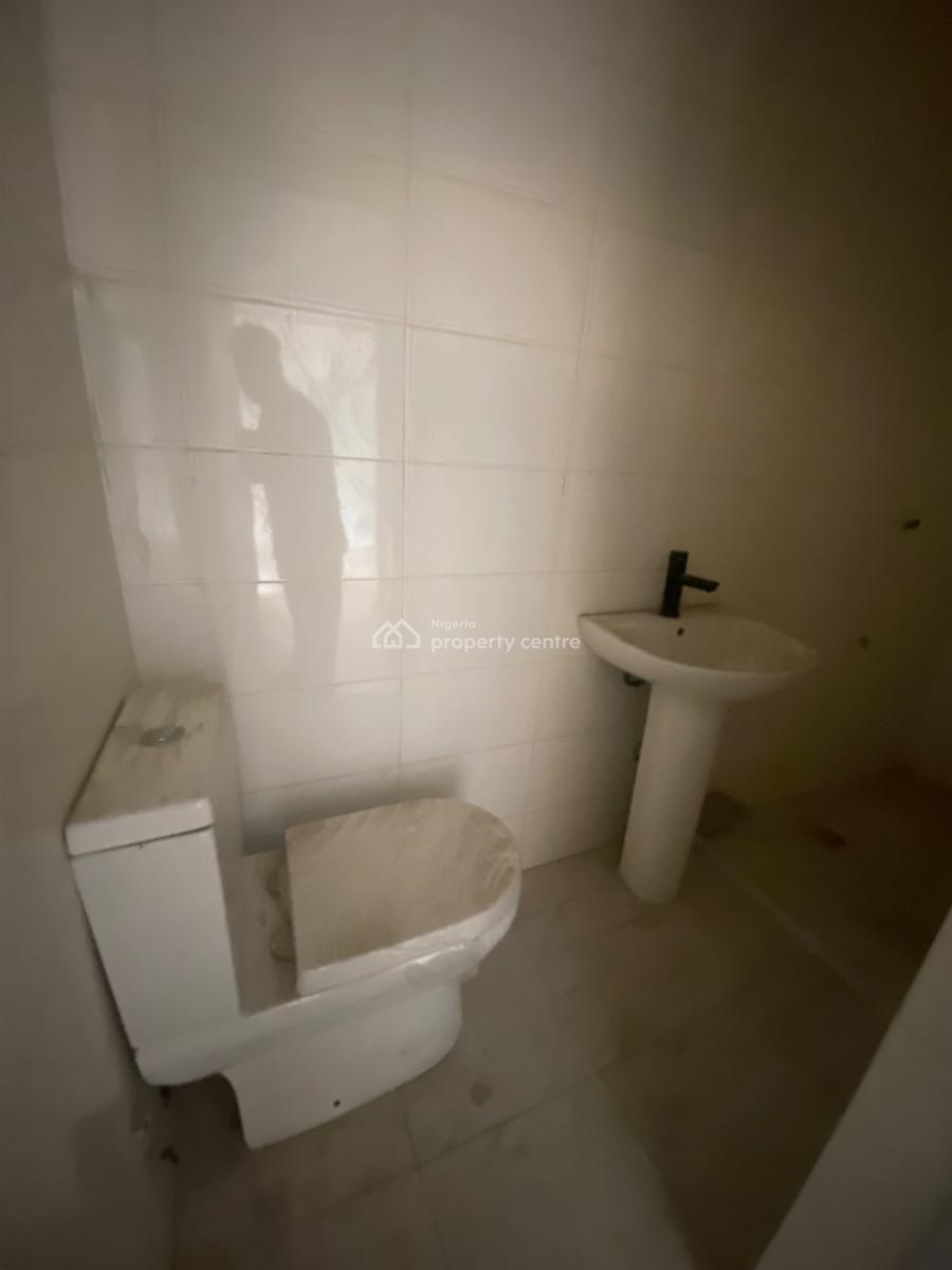 Brand New Luxury 1bedroom Flat, Oakland Estate Behind Blenco, Ajah, Lagos, Flat / Apartment for Rent