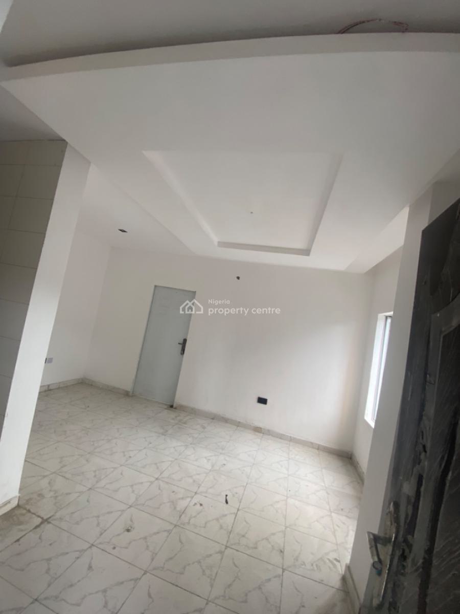 Brand New Luxury 1bedroom Flat, Oakland Estate Behind Blenco, Ajah, Lagos, Flat / Apartment for Rent