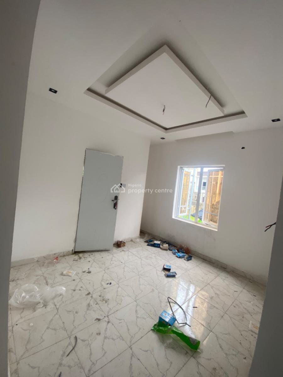 Brand New Luxury 1bedroom Flat, Oakland Estate Behind Blenco, Ajah, Lagos, Flat / Apartment for Rent