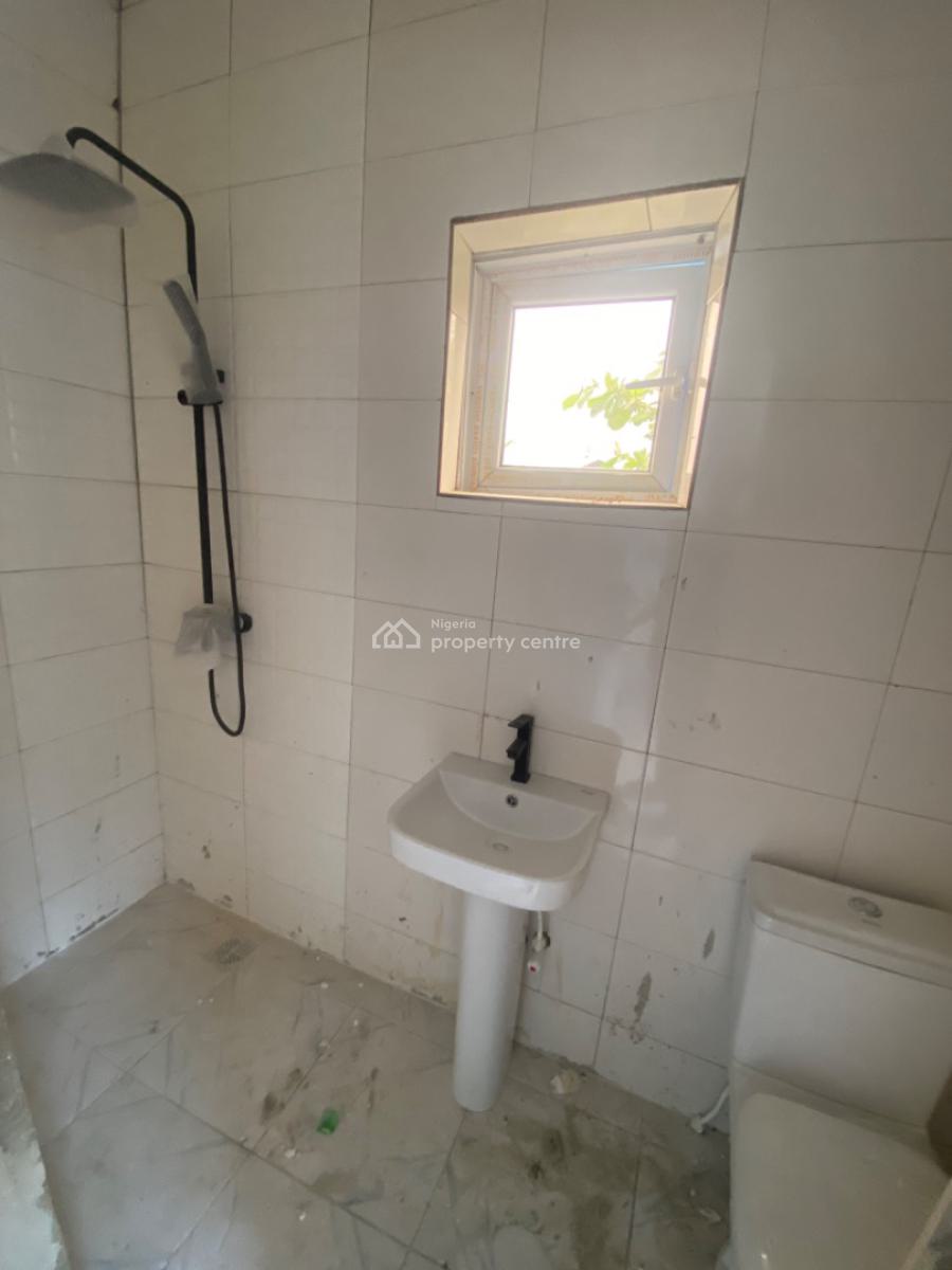Brand New Luxury 1bedroom Flat, Oakland Estate Behind Blenco, Ajah, Lagos, Flat / Apartment for Rent