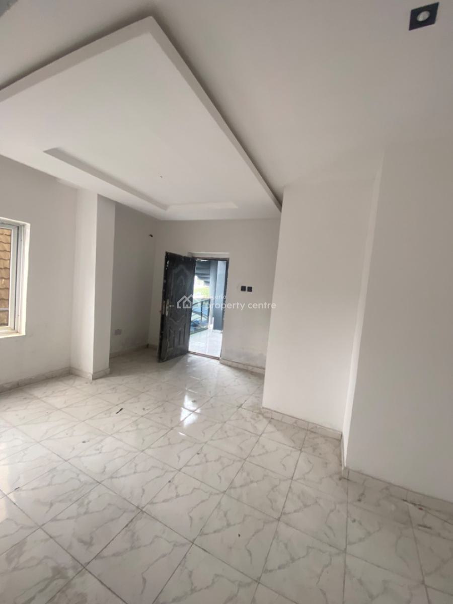 Brand New Luxury 1bedroom Flat, Oakland Estate Behind Blenco, Ajah, Lagos, Flat / Apartment for Rent
