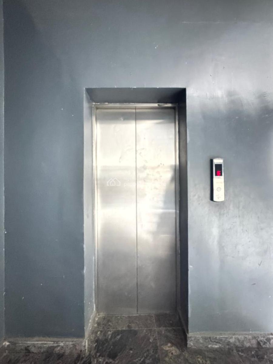 Lovely 3 Bedroom with Bq, Chevron Toll Gate, Lekki, Lagos, Flat / Apartment for Sale