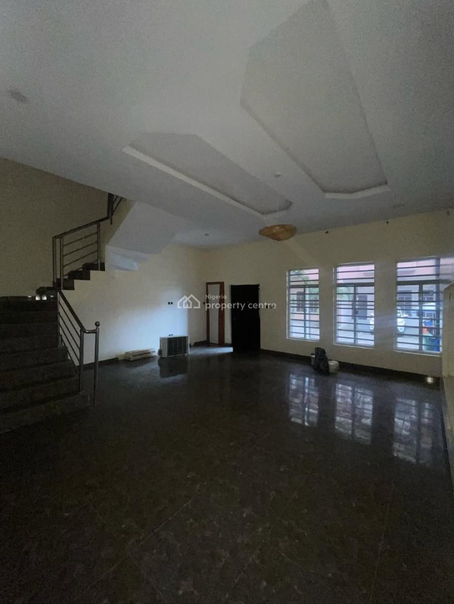 4 Bedroom Terrace Duplex, Chevron, Lekki, Lagos, Terraced Duplex for Rent