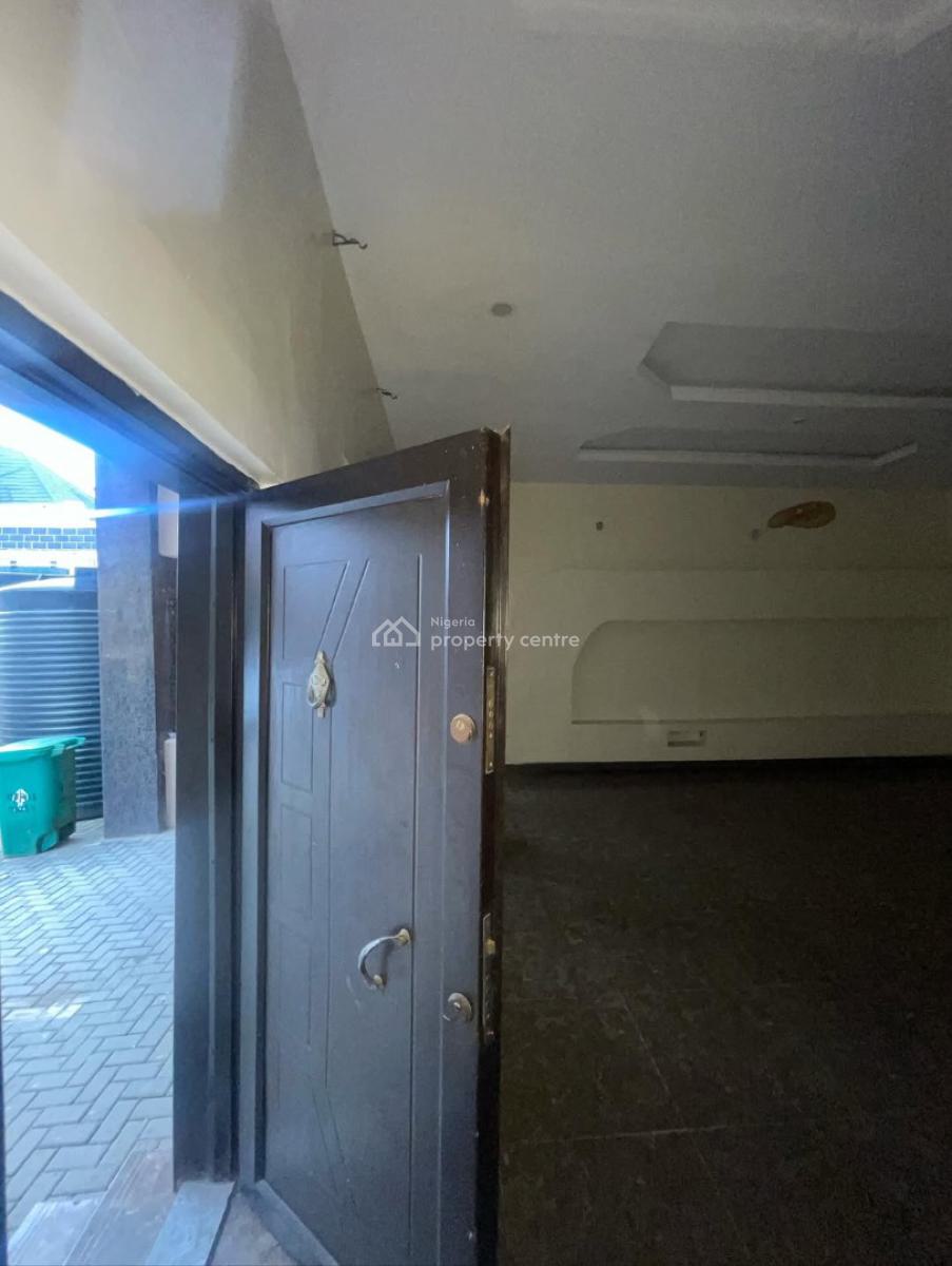 4 Bedroom Terrace Duplex, Chevron, Lekki, Lagos, Terraced Duplex for Rent