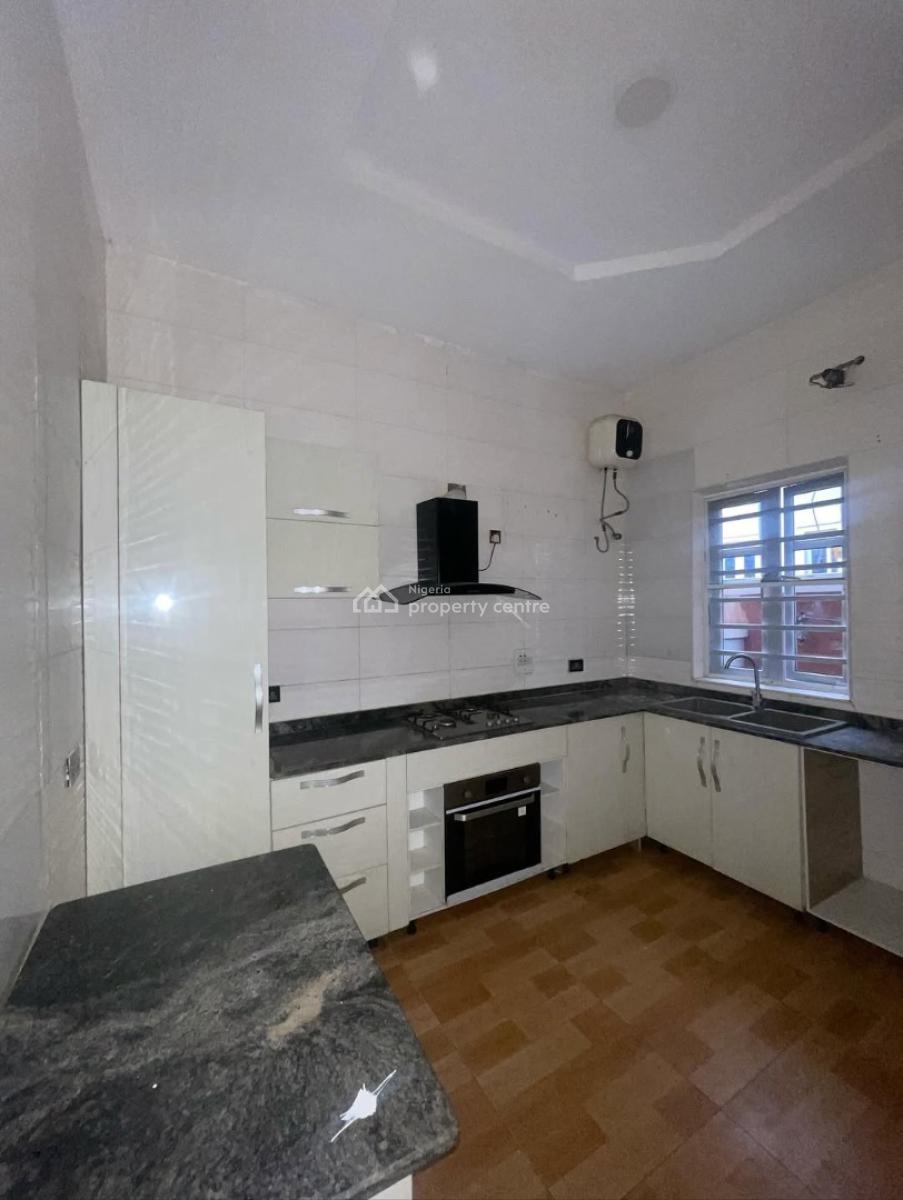 4 Bedroom Terrace Duplex, Chevron, Lekki, Lagos, Terraced Duplex for Rent