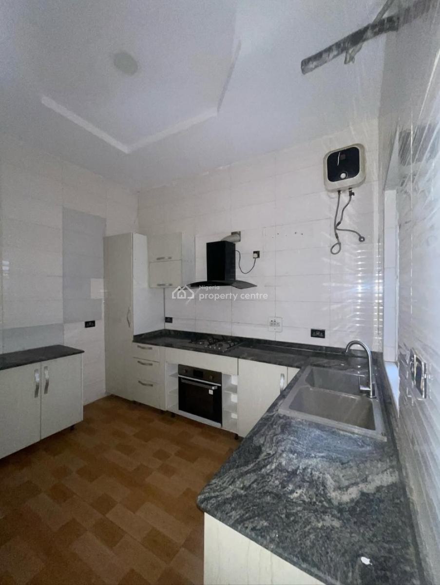4 Bedroom Terrace Duplex, Chevron, Lekki, Lagos, Terraced Duplex for Rent
