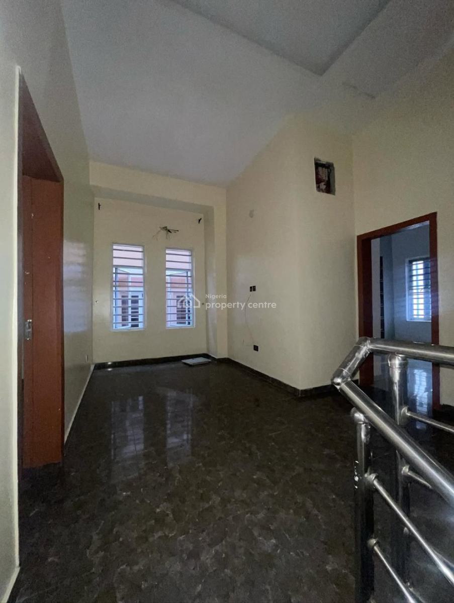 4 Bedroom Terrace Duplex, Chevron, Lekki, Lagos, Terraced Duplex for Rent