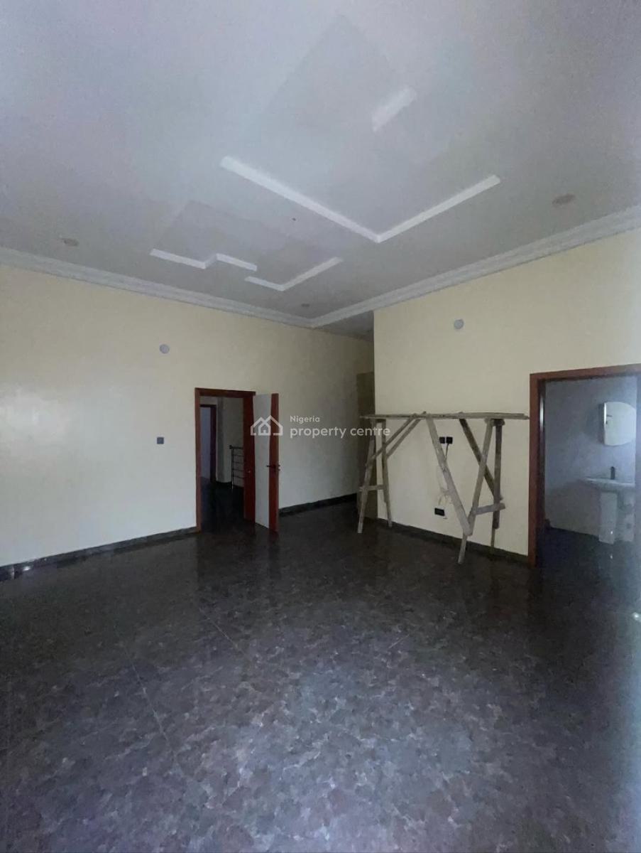 4 Bedroom Terrace Duplex, Chevron, Lekki, Lagos, Terraced Duplex for Rent