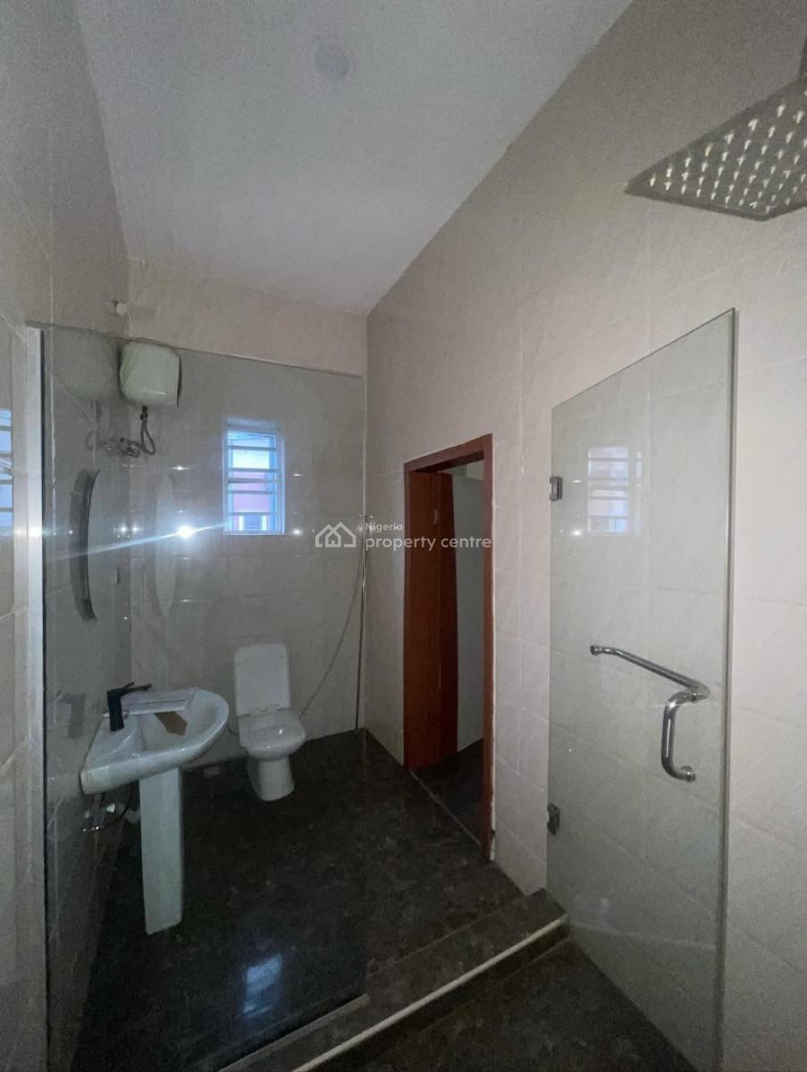 4 Bedroom Terrace Duplex, Chevron, Lekki, Lagos, Terraced Duplex for Rent