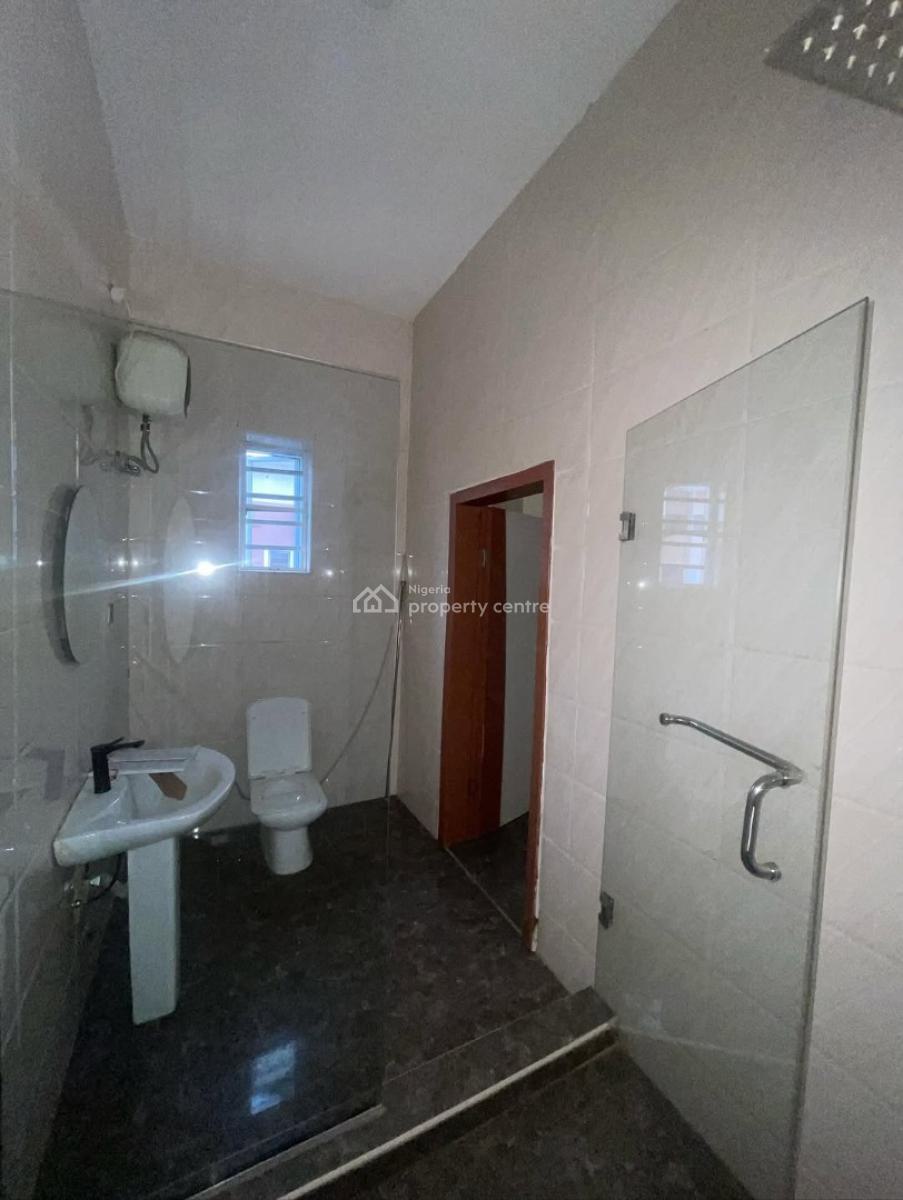 4 Bedroom Terrace Duplex, Chevron, Lekki, Lagos, Terraced Duplex for Rent
