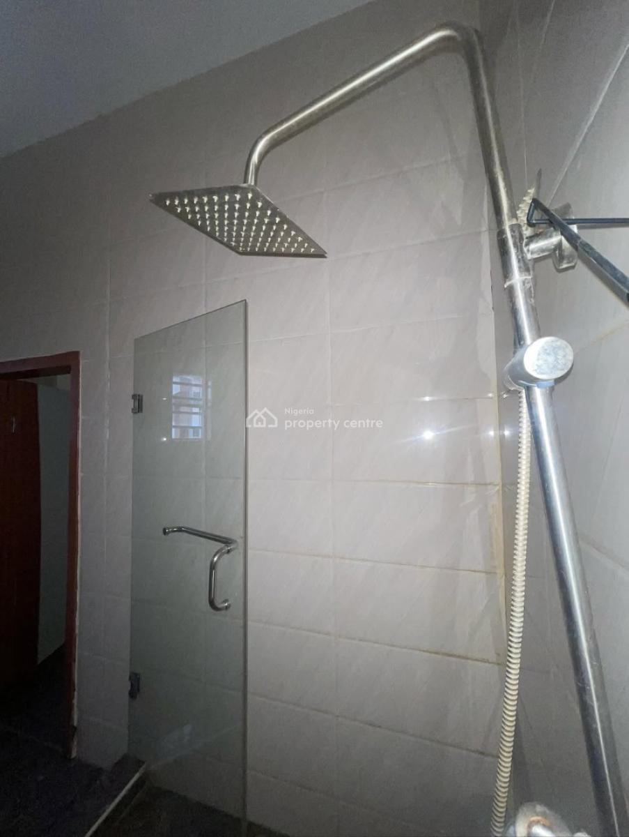 4 Bedroom Terrace Duplex, Chevron, Lekki, Lagos, Terraced Duplex for Rent