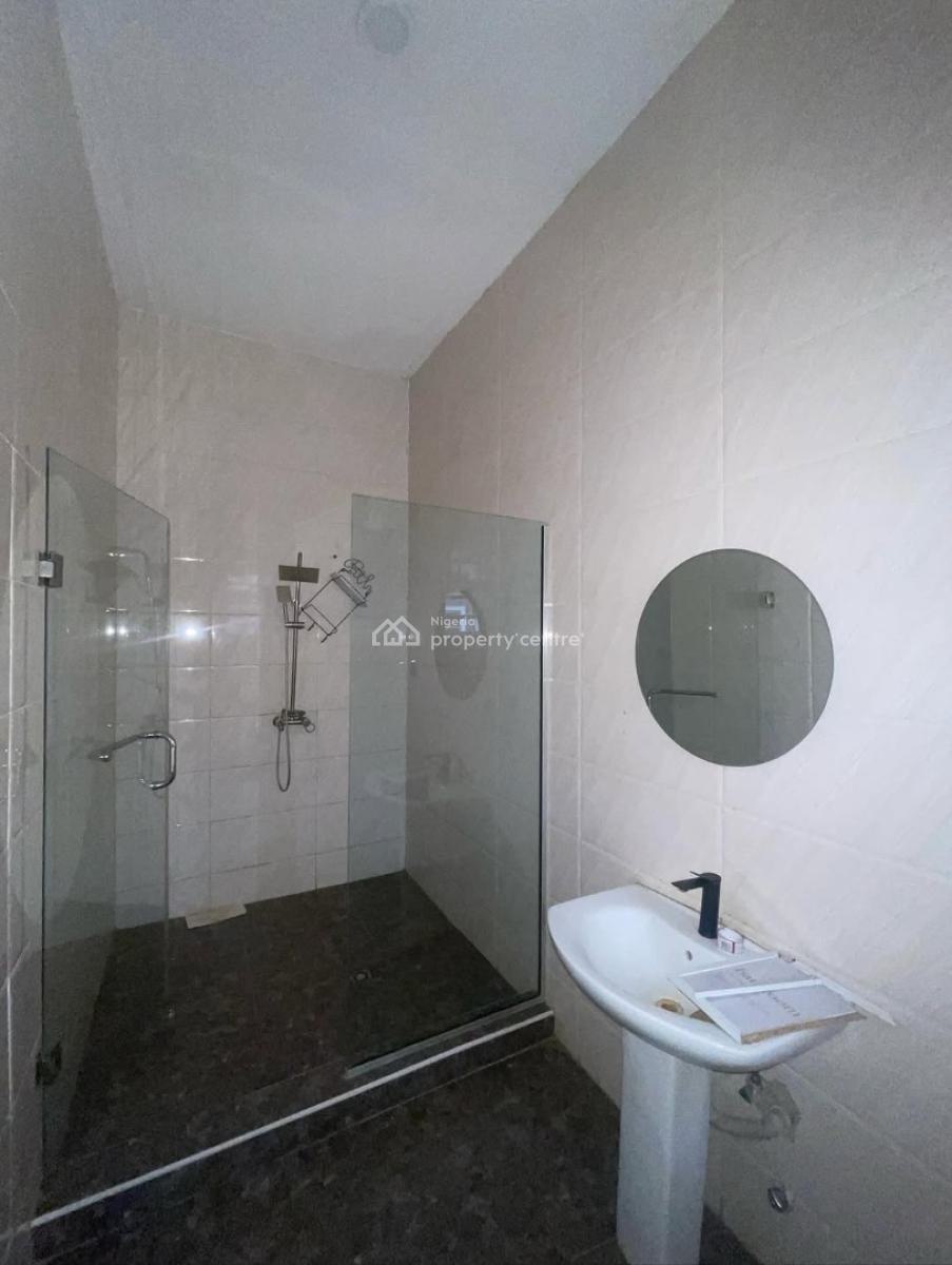 4 Bedroom Terrace Duplex, Chevron, Lekki, Lagos, Terraced Duplex for Rent