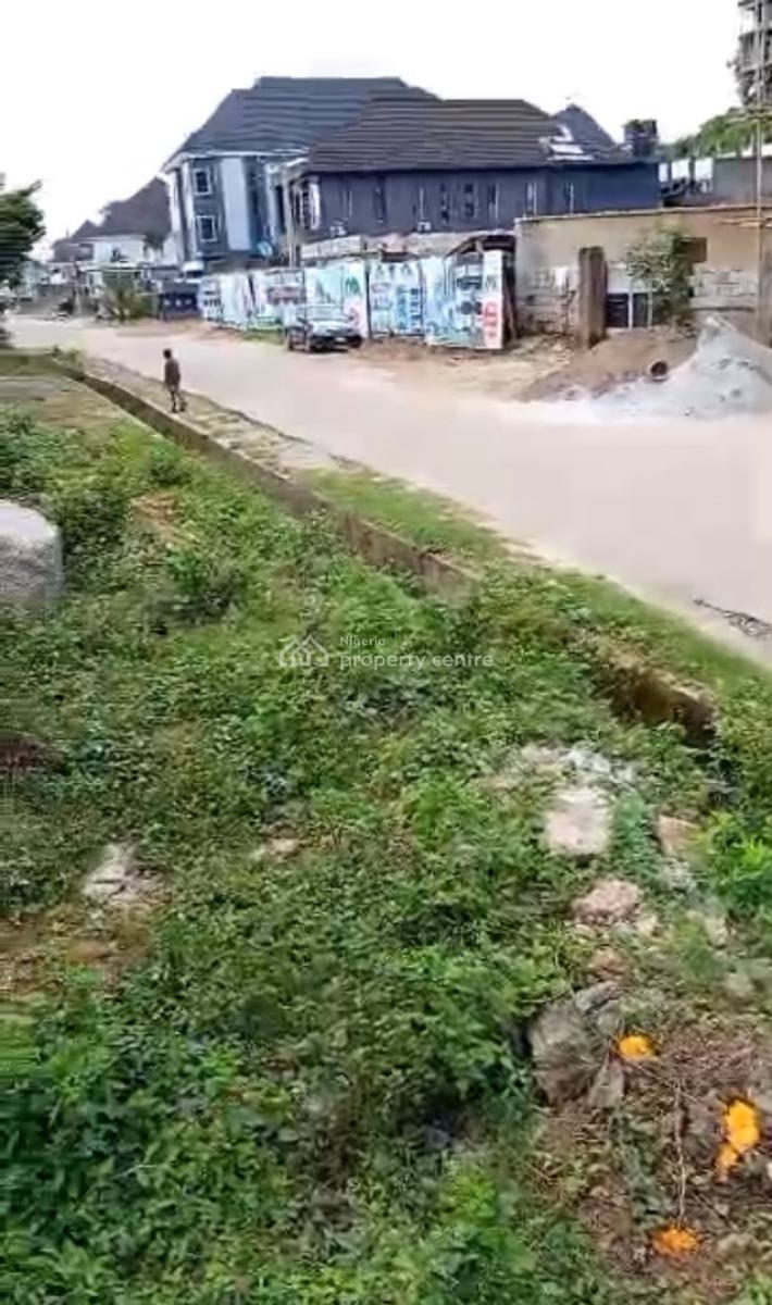 3,500sqm, Residential, Area Council C of O, Tarred Road, Dawaki, Gwarinpa, Abuja, Residential Land for Sale