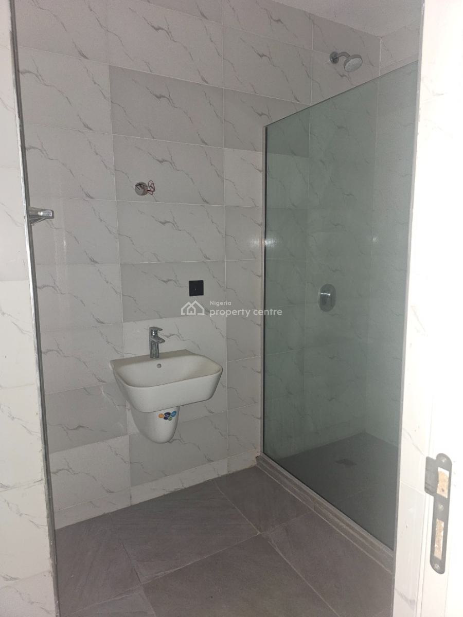 4 Bedrooms Massonett Duplex Wit 2rroms Bq, Thompson, Ikoyi, Lagos, Flat / Apartment for Sale