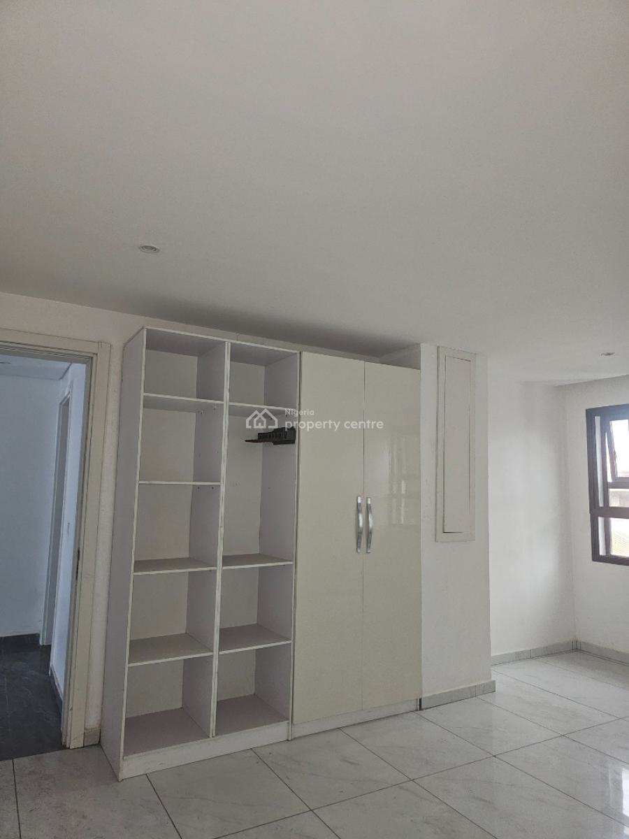 4 Bedrooms Massonett Duplex Wit 2rroms Bq, Thompson, Ikoyi, Lagos, Flat / Apartment for Sale