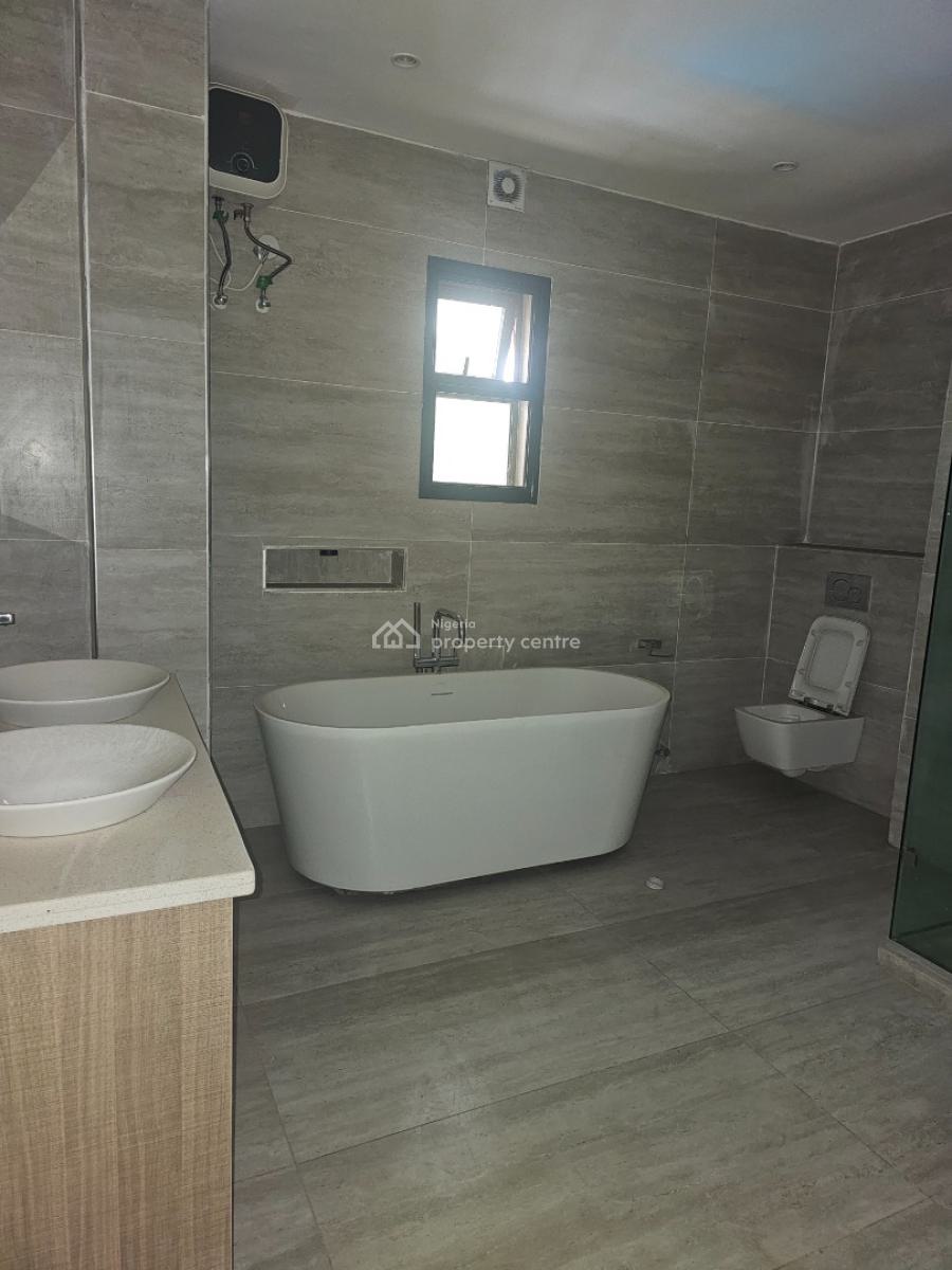 4 Bedrooms Massonett Duplex Wit 2rroms Bq, Thompson, Ikoyi, Lagos, Flat / Apartment for Sale