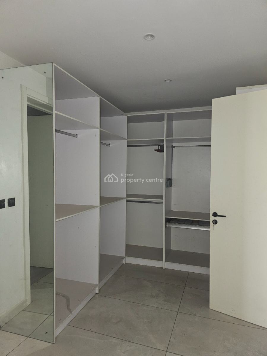 4 Bedrooms Massonett Duplex Wit 2rroms Bq, Thompson, Ikoyi, Lagos, Flat / Apartment for Sale