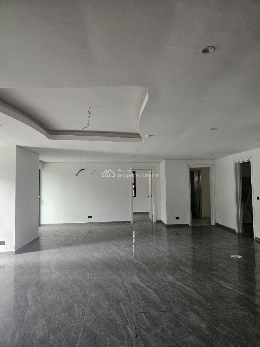 4 Bedrooms Massonett Duplex Wit 2rroms Bq, Thompson, Ikoyi, Lagos, Flat / Apartment for Sale