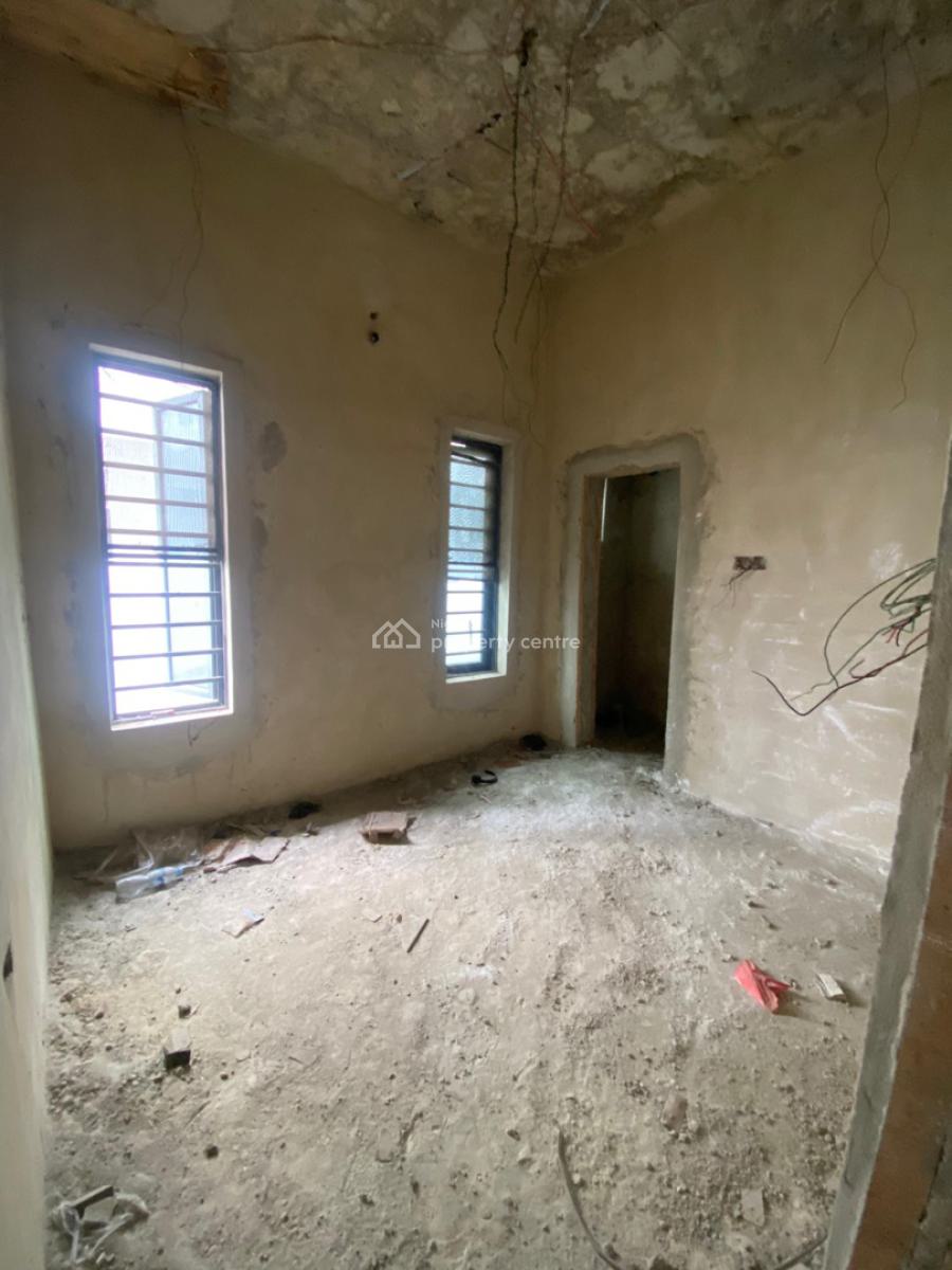 4 Bedroom Semi Detached Duplex with Bq, Westend Estate, Lekki, Lagos, Semi-detached Duplex for Sale