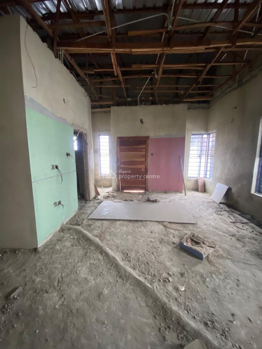 4 Bedroom Semi Detached Duplex with Bq, Westend Estate, Lekki, Lagos, Semi-detached Duplex for Sale