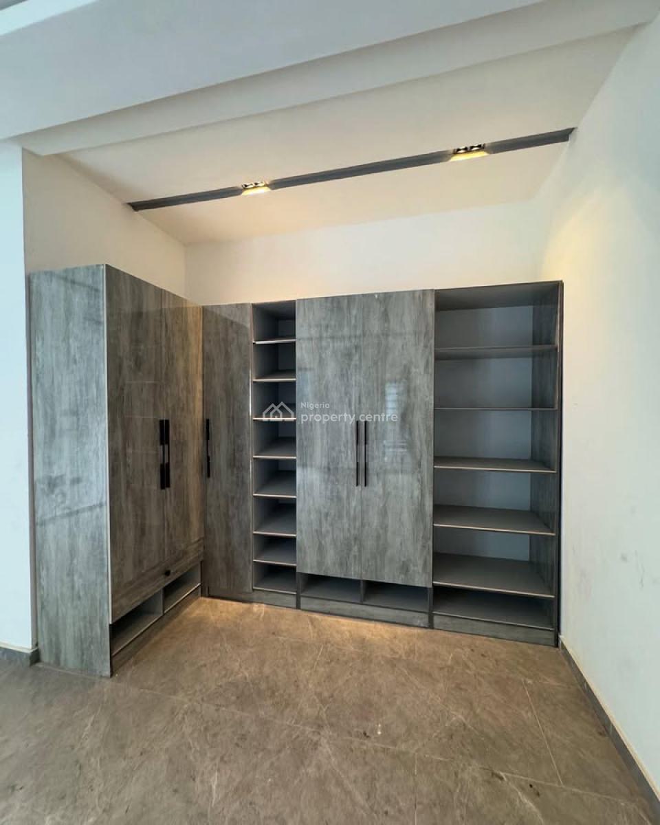 Spacious 4 Bedroom Terrace Duplex with Swimming Pool and Bq, Ologolo, Lekki, Lagos, Terraced Duplex for Sale