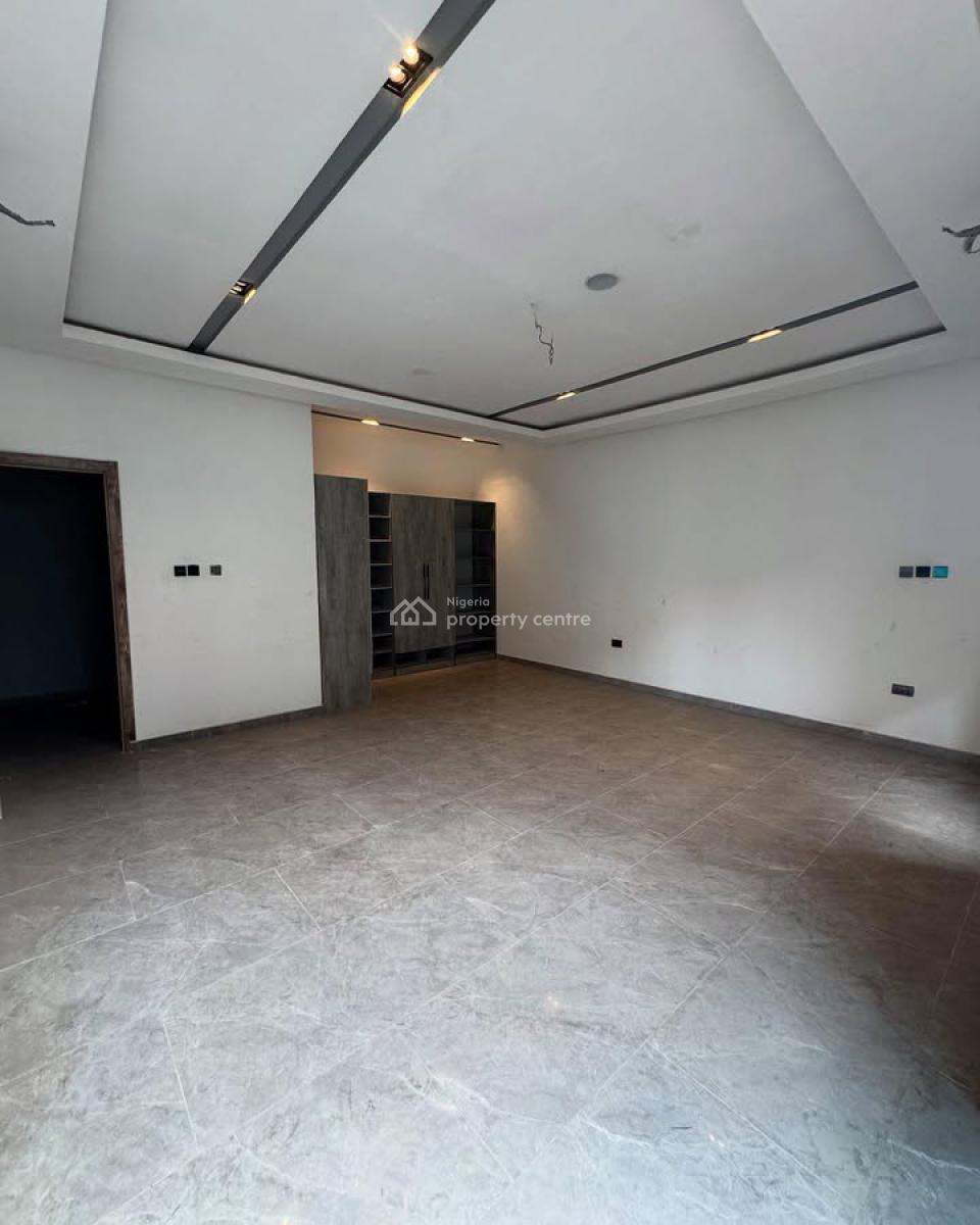 Spacious 4 Bedroom Terrace Duplex with Swimming Pool and Bq, Ologolo, Lekki, Lagos, Terraced Duplex for Sale