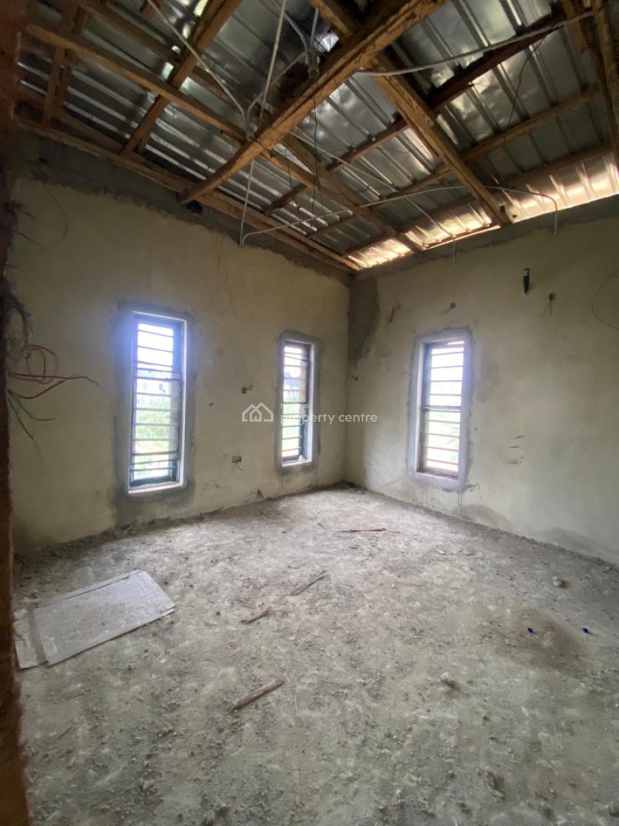 4 Bedroom Semi Detached Duplex, Westend Estate, Lekki, Lagos, Semi-detached Duplex for Sale