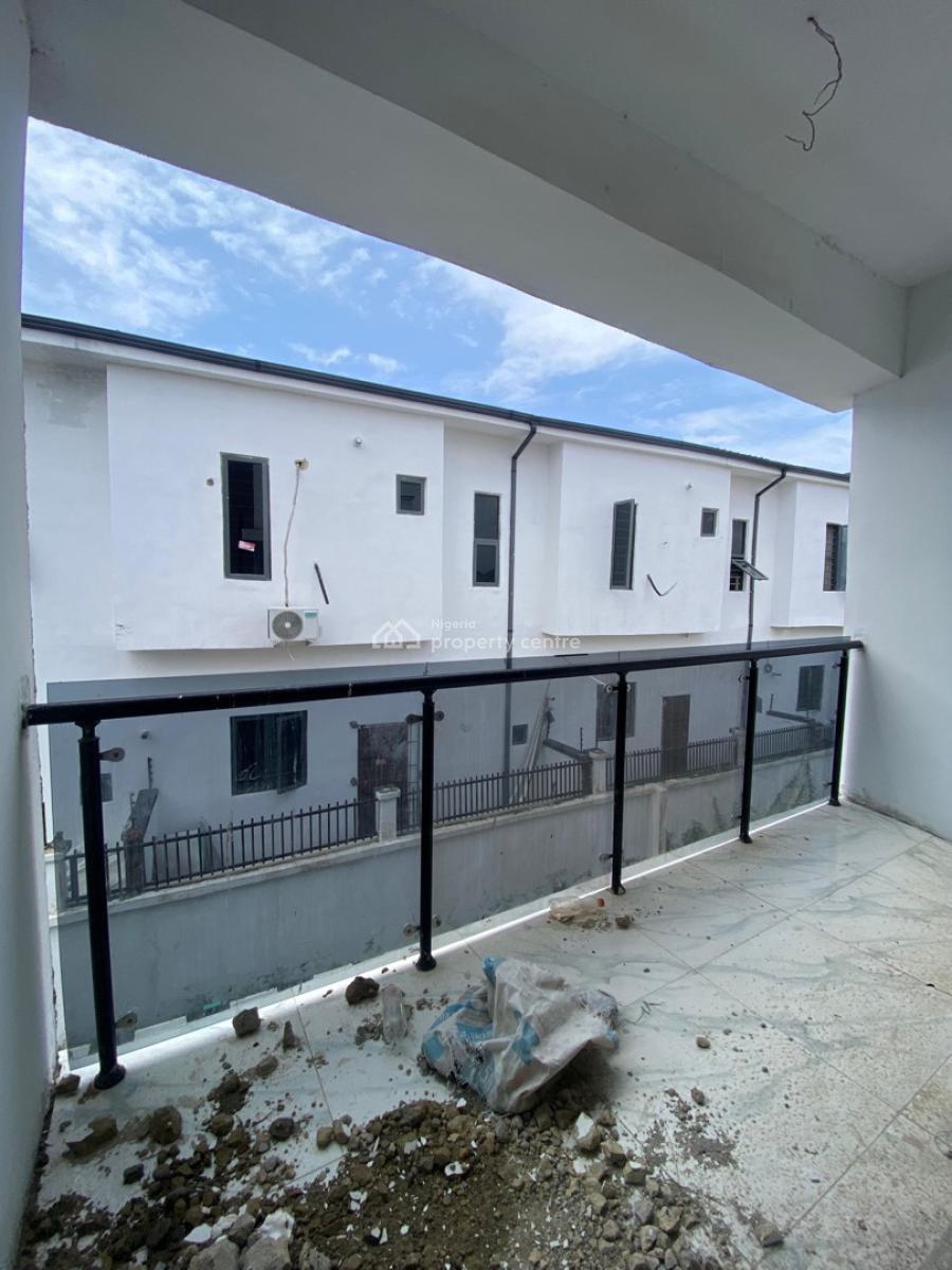 4 Bedroom Semi Detached Duplex, Westend Estate, Lekki, Lagos, Semi-detached Duplex for Sale