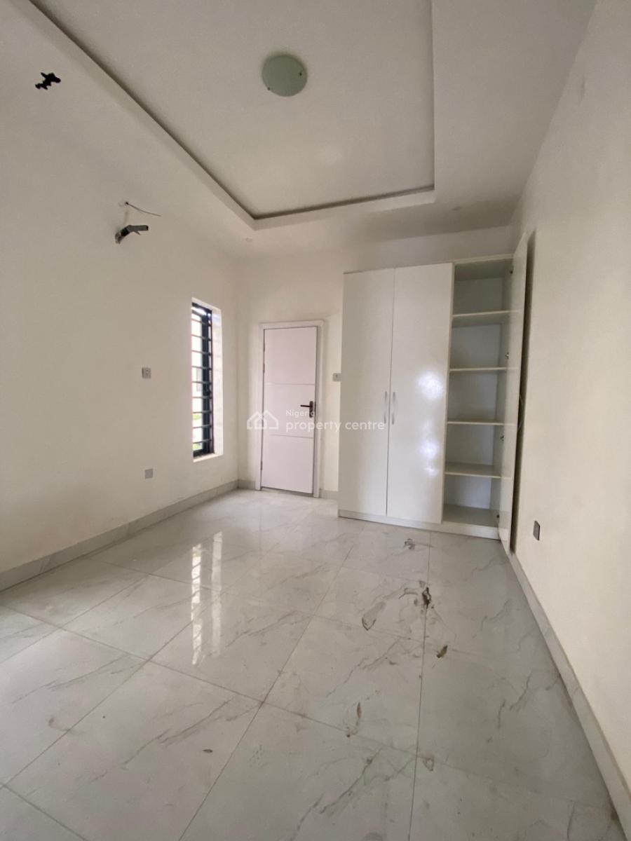 4 Bedroom Semi Detached Duplex, Westend Estate, Lekki, Lagos, Semi-detached Duplex for Sale