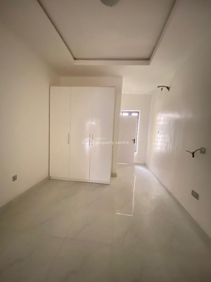 4 Bedroom Semi Detached Duplex, Westend Estate, Lekki, Lagos, Semi-detached Duplex for Sale