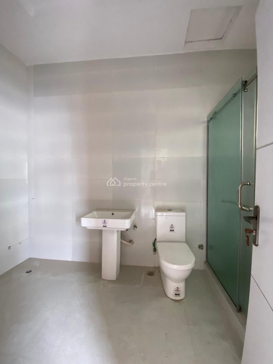4 Bedroom Semi Detached Duplex, Westend Estate, Lekki, Lagos, Semi-detached Duplex for Sale