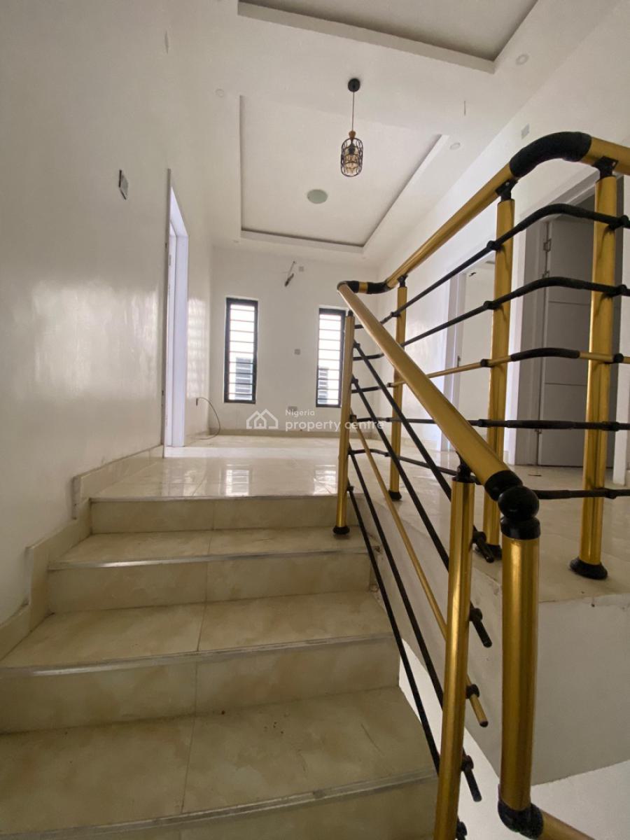 4 Bedroom Semi Detached Duplex, Westend Estate, Lekki, Lagos, Semi-detached Duplex for Sale