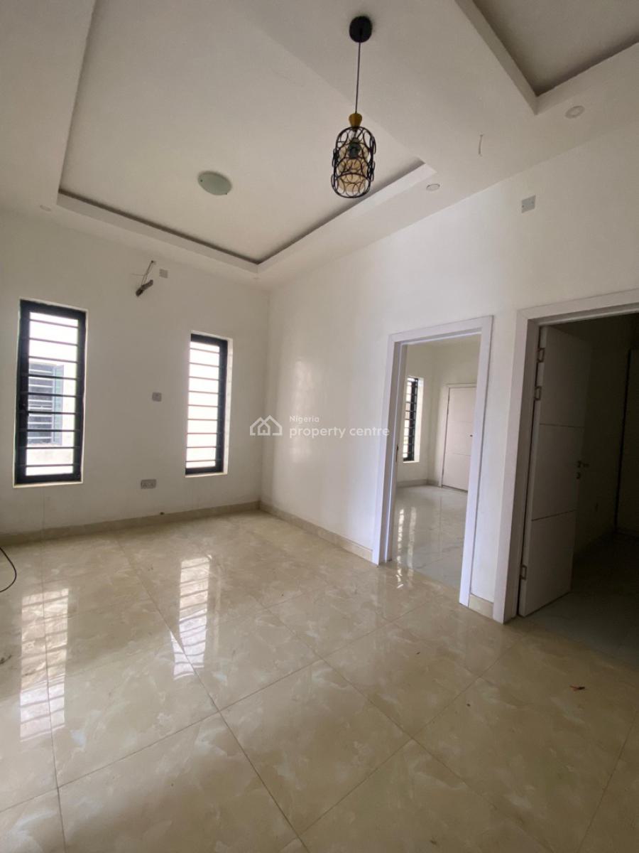 4 Bedroom Semi Detached Duplex, Westend Estate, Lekki, Lagos, Semi-detached Duplex for Sale