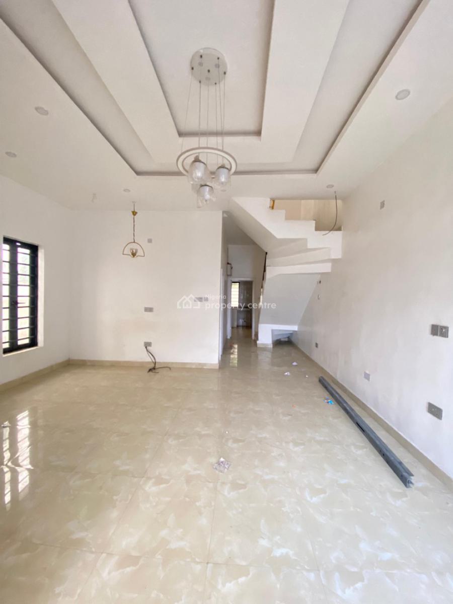 4 Bedroom Semi Detached Duplex, Westend Estate, Lekki, Lagos, Semi-detached Duplex for Sale