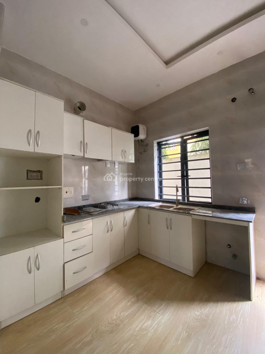 4 Bedroom Semi Detached Duplex, Westend Estate, Lekki, Lagos, Semi-detached Duplex for Sale