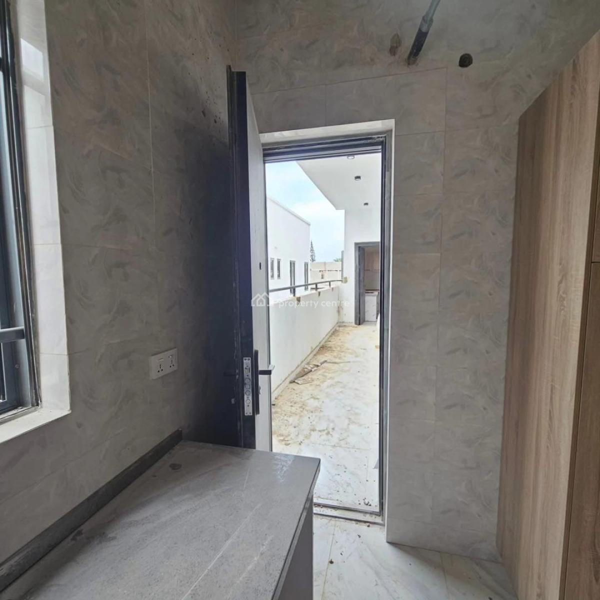 New 3bedroom Flat Apartment with Bq, Adeniyi Jones Ikeja, Adeniyi Jones, Ikeja, Lagos, Block of Flats for Sale