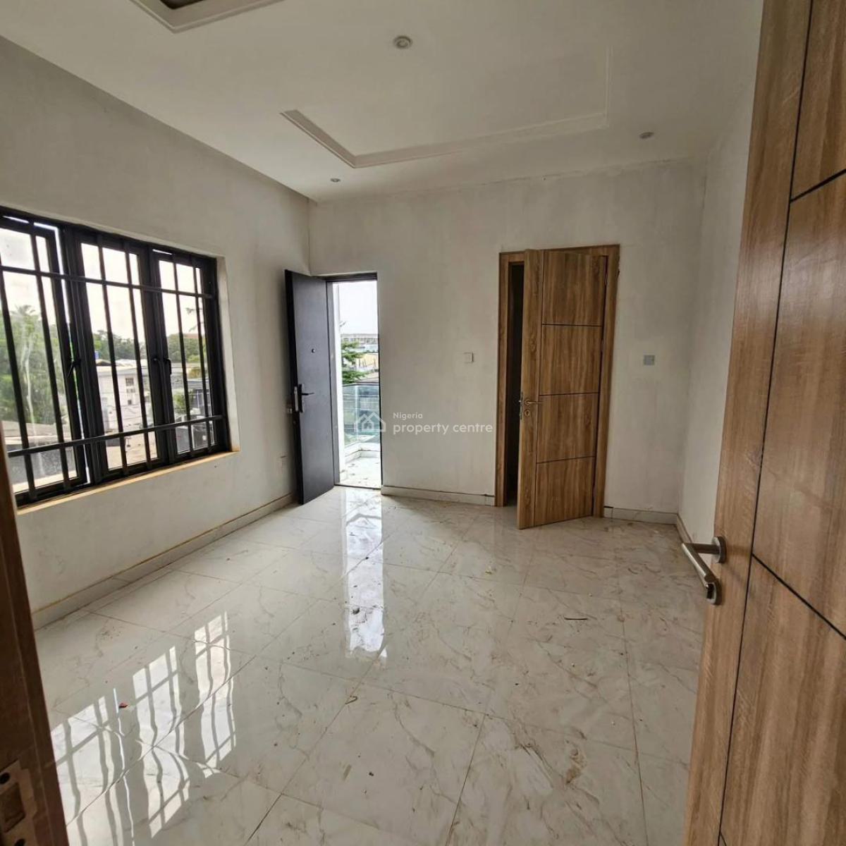 New 3bedroom Flat Apartment with Bq, Adeniyi Jones Ikeja, Adeniyi Jones, Ikeja, Lagos, Block of Flats for Sale