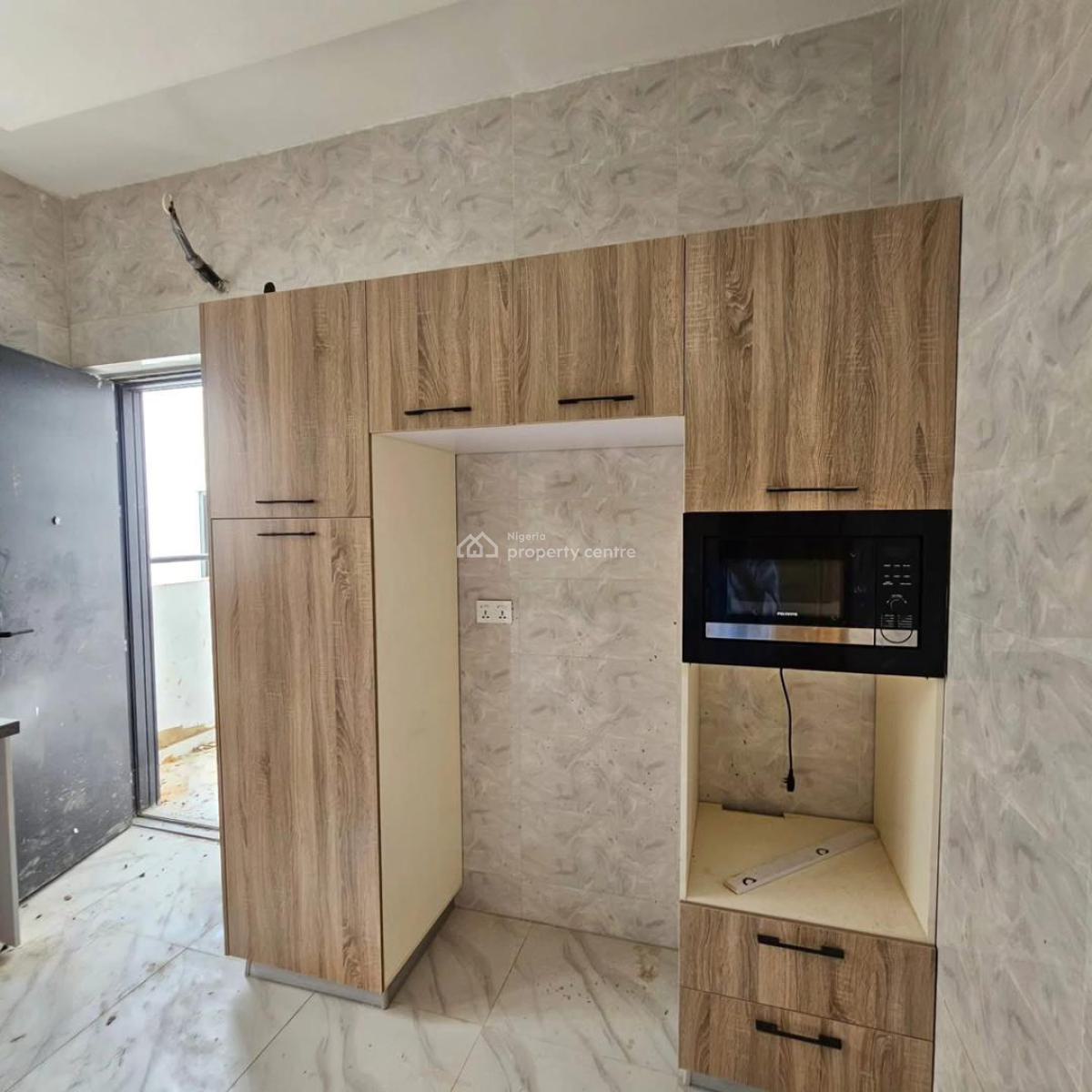New 3bedroom Flat Apartment with Bq, Adeniyi Jones Ikeja, Adeniyi Jones, Ikeja, Lagos, Block of Flats for Sale