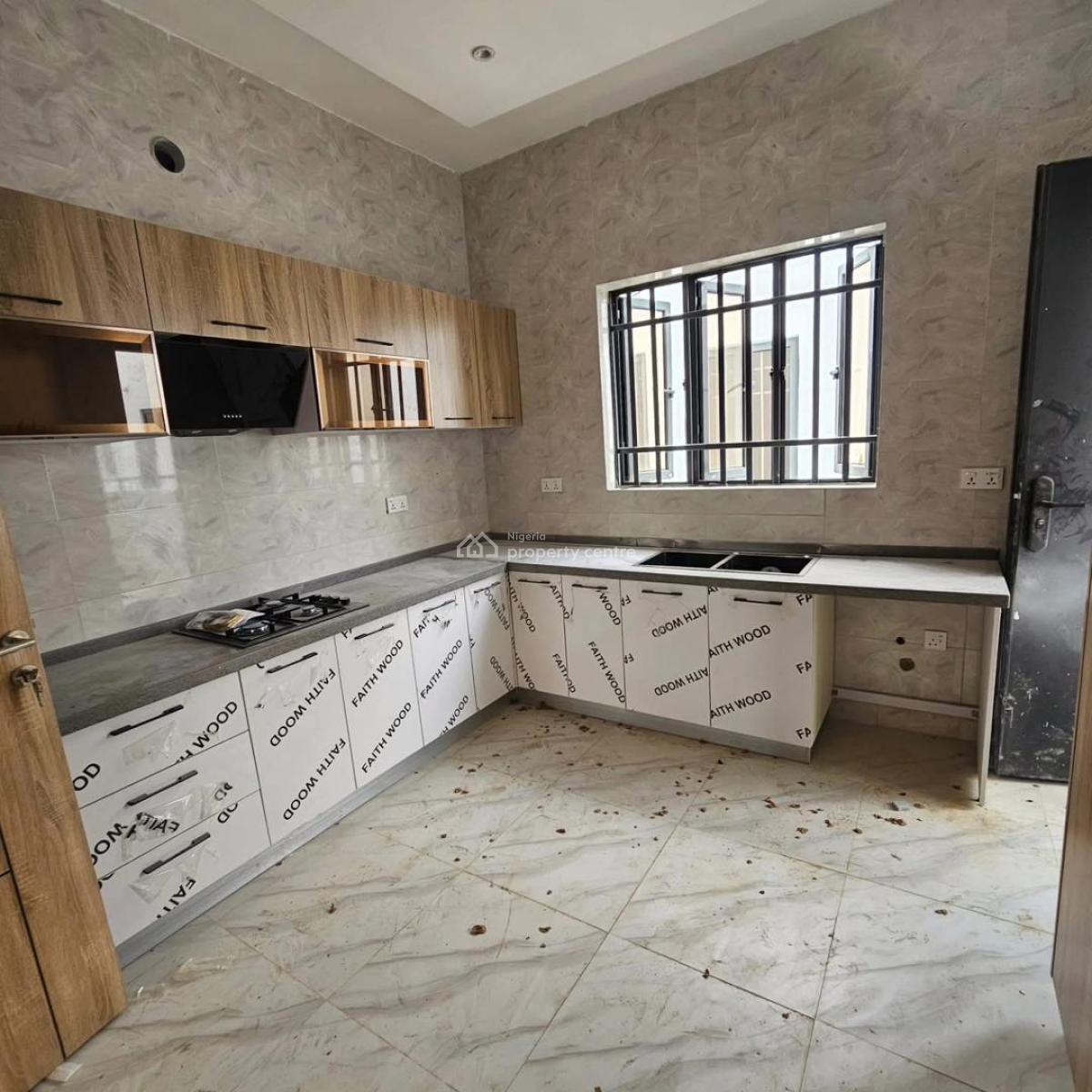 New 3bedroom Flat Apartment with Bq, Adeniyi Jones Ikeja, Adeniyi Jones, Ikeja, Lagos, Block of Flats for Sale