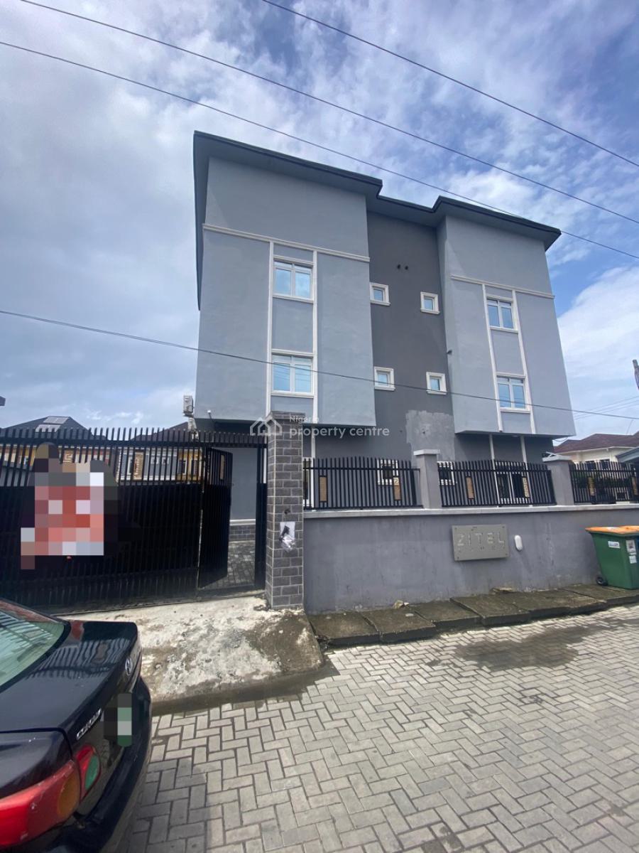 2 Bedroom Apartment, Westend Estate, Lekki, Lagos, Flat / Apartment for Rent