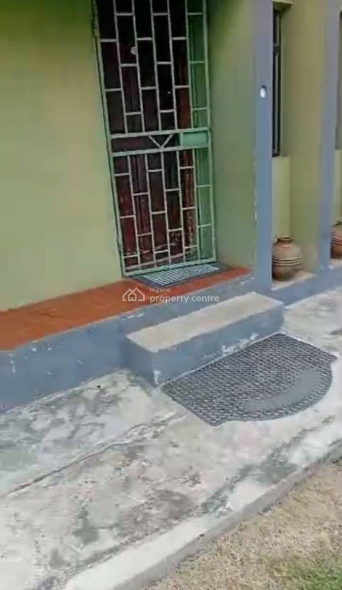 3bed Bungalow Self Compound Labak Estate, Labak Estate, Oko-oba, Agege, Lagos, Detached Bungalow for Sale