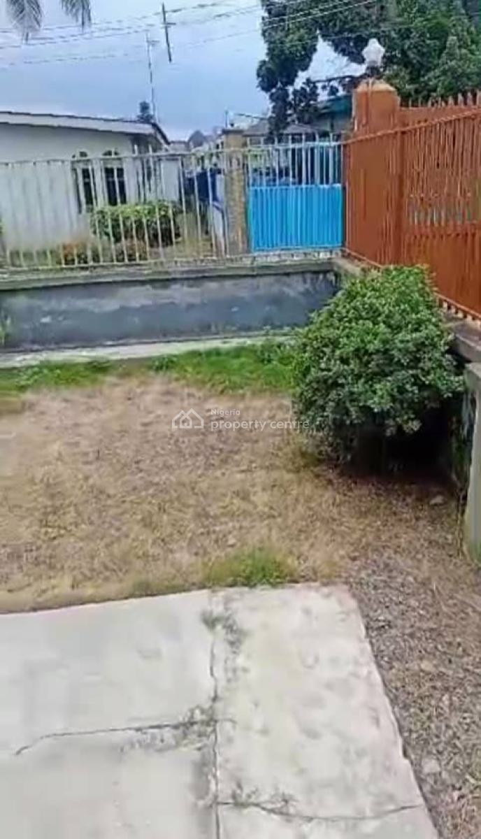 3bed Bungalow Self Compound Labak Estate, Labak Estate, Oko-oba, Agege, Lagos, Detached Bungalow for Sale