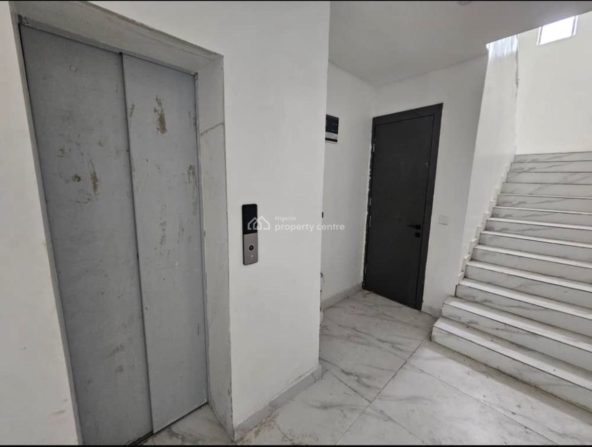 Luxury 4 Bedroom Semi Detached Duplex with Elevator, Banana Island Ikoyi, Ikoyi, Lagos, Semi-detached Duplex for Sale