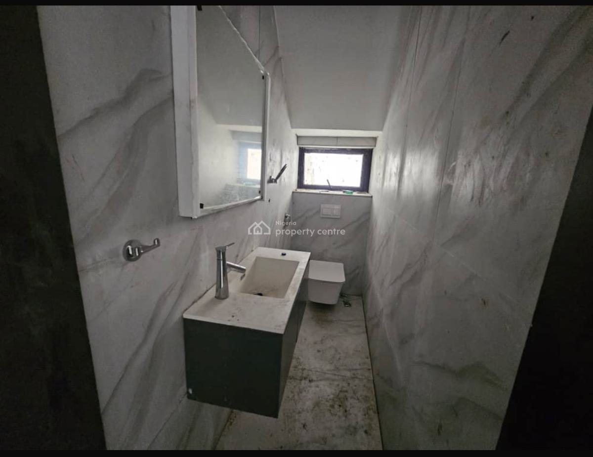 Luxury 4 Bedroom Semi Detached Duplex with Elevator, Banana Island Ikoyi, Ikoyi, Lagos, Semi-detached Duplex for Sale