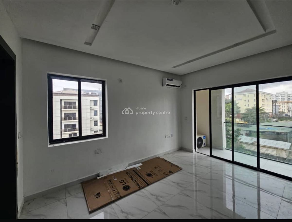 Luxury 4 Bedroom Semi Detached Duplex with Elevator, Banana Island Ikoyi, Ikoyi, Lagos, Semi-detached Duplex for Sale