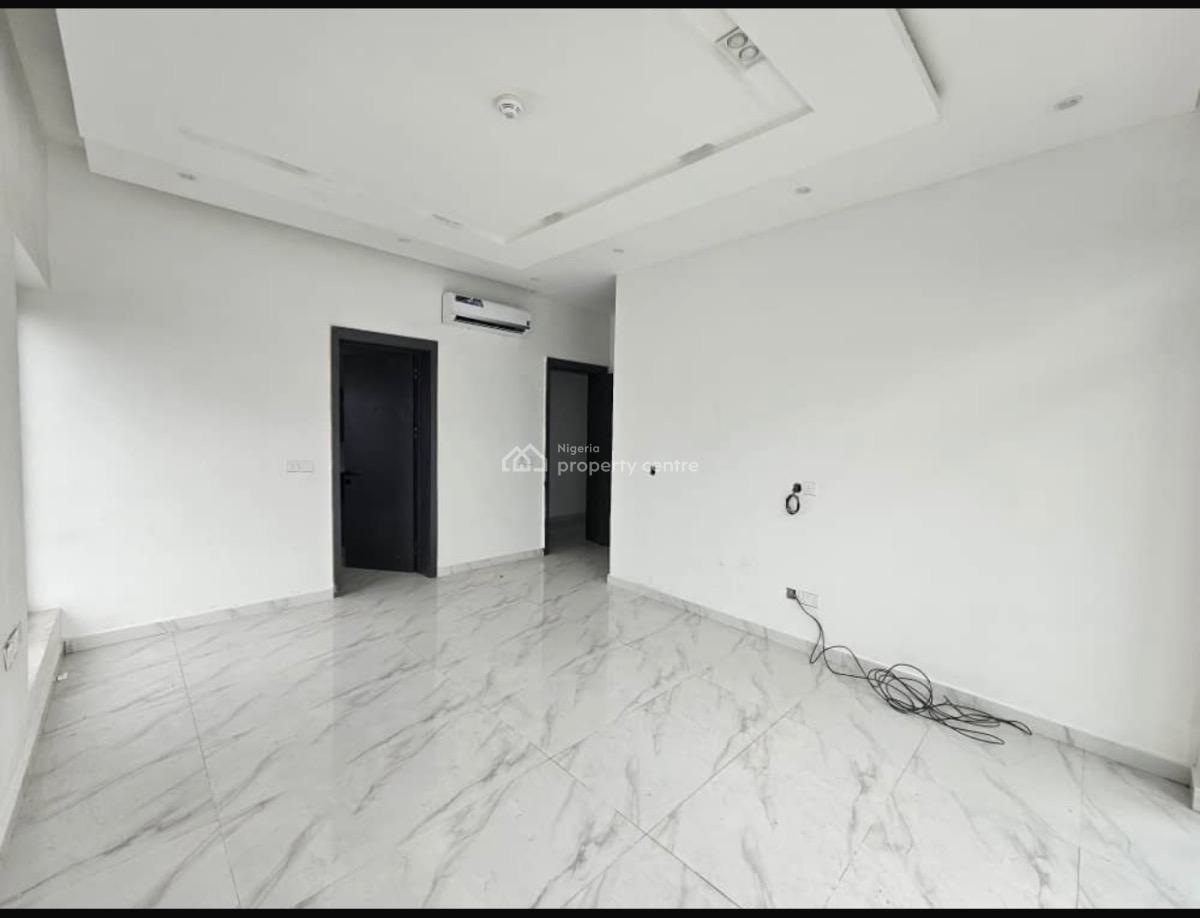 Luxury 4 Bedroom Semi Detached Duplex with Elevator, Banana Island Ikoyi, Ikoyi, Lagos, Semi-detached Duplex for Sale