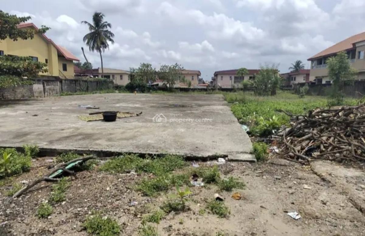 Land Measuring 3000sqm, Off 23 Road, Festac, Amuwo Odofin, Lagos, Commercial Land for Sale