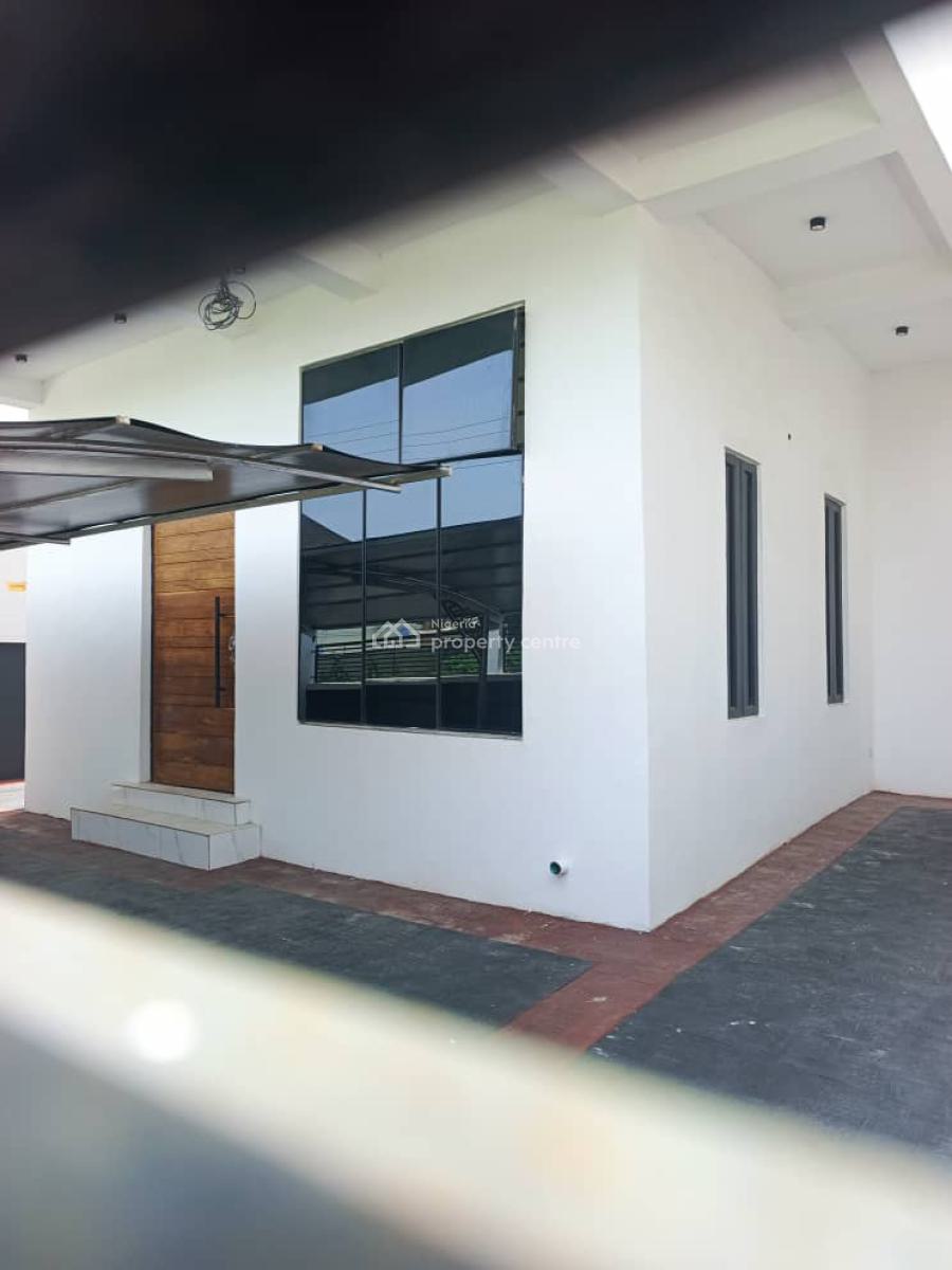 4 Bedroom Duplex Fully Detached, General Paint, Ajah, Lagos, Detached Duplex for Sale